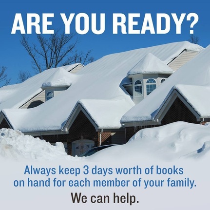 Winter Preparedness for Readers