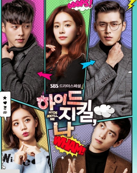 Hyde Jekyll Me, kdrama review