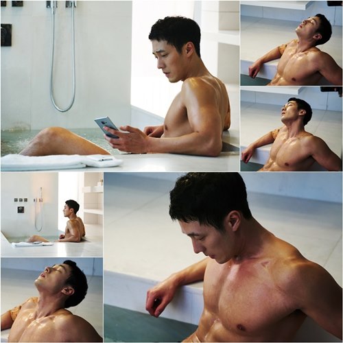 Oh My Venus, bath tub time, So Ji Sub